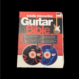 GUITAR BIBLE